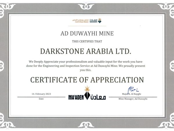 Appreciation Certificates 23_11