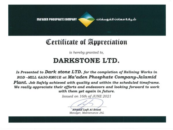 Appreciation Certificates 23_6